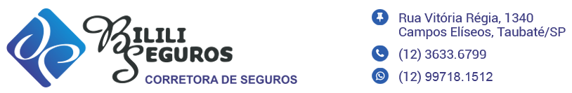 Bilili Corretora de Seguros Logo